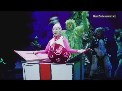 The Grinch coming to Bass Hall in Fort Worth