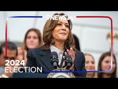 Kamala Harris Expected to Choose Running Mate Tuesday