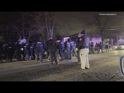 Organizers of Eritrean celebration discuss protests against event