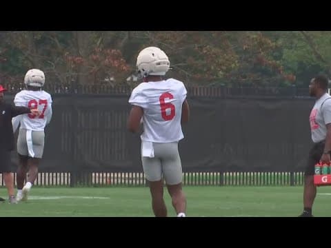 Ohio State linebacker Sonny Styles takes the spotlight ahead of home opener against Texas