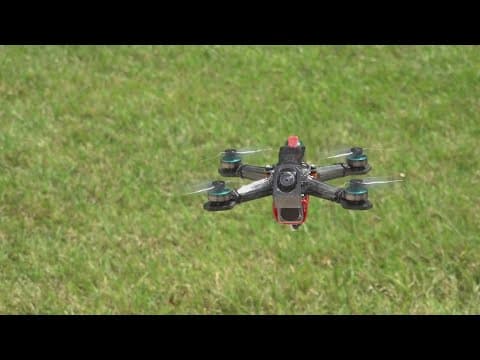 Maryville drone business owner touts new federal plan