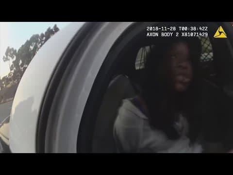 San Diego to pay $875K for overdose death in the back of police squad car