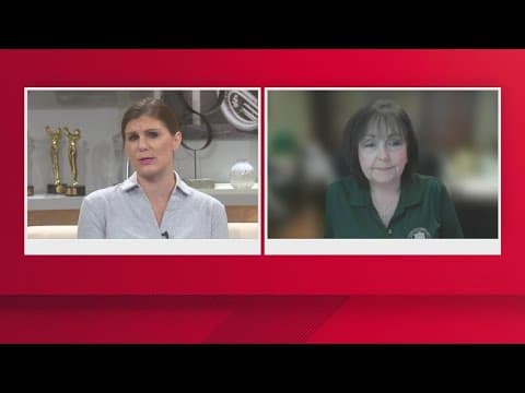 Gretna Mayor Belinda Constant: “We have begun recovery efforts”