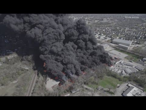 Thursday marks one year since Richmond warehouse fire