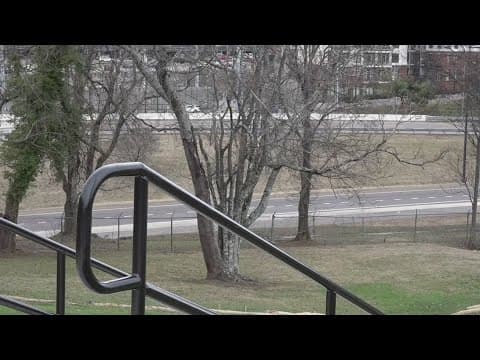 Woman remembers and honors man who may have frozen to death in Knoxville park