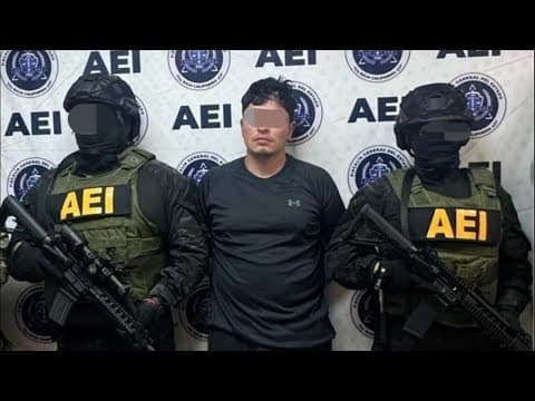 Escaped U.S. killer arrested in Tijuana after fatal shooting of Mexican police commander