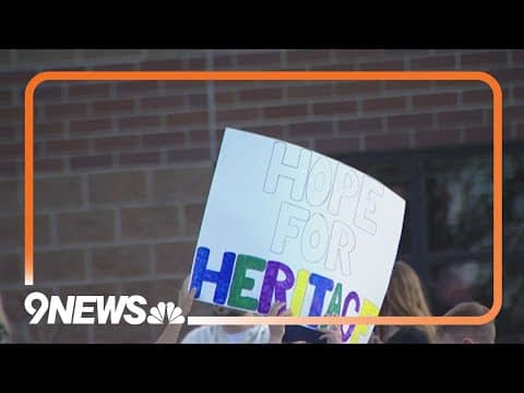 Highlands Ranch students, families preparing for possible school consolidation