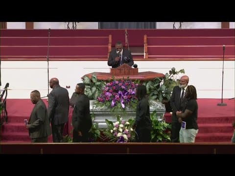 Teammates and opponents honor football player killed in a heat-related incident