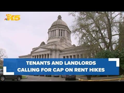 Tenants and landlords calling for cap on rent hikes