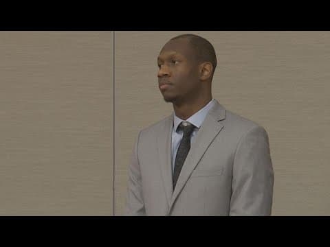 Indianapolis man sentenced in 2024 Lawrence triple shooting