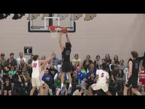 Operation Basketball: Fishers 54, Hamilton Southeastern 44