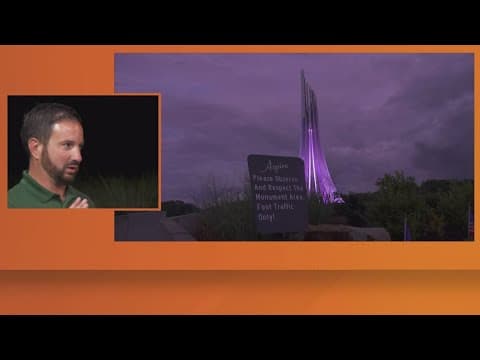 Aspire crews say the recreational area goes beyond a park