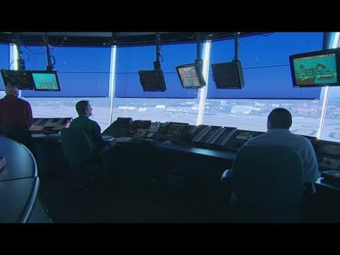 Blocked radio transmission led to a close call between San Diego planes, investigators say