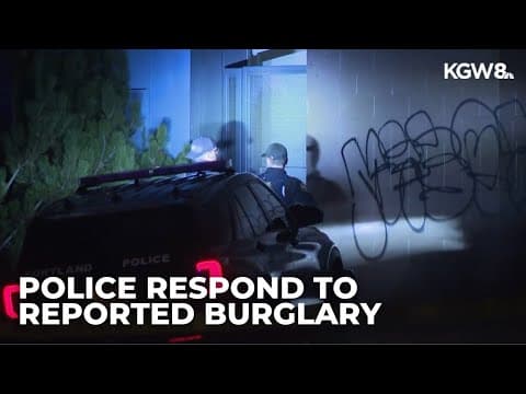 Police respond to possible armed suspect in a business in Southeast Portland