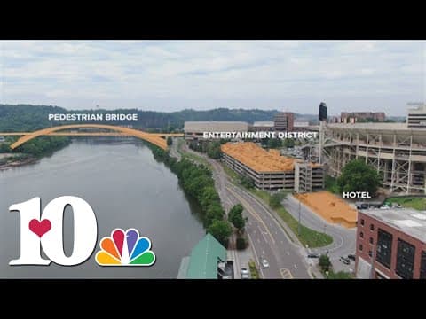 UT unveils plans for Neyland Stadium entertainment district