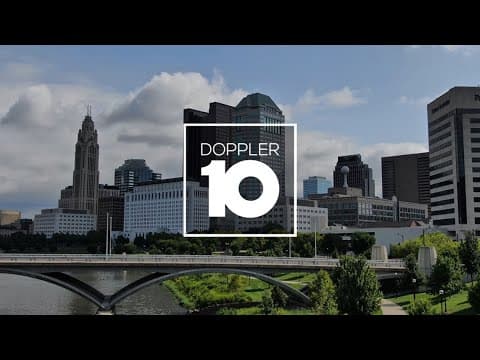 Sunday evening forecast for Columbus, Ohio | June 11, 2023