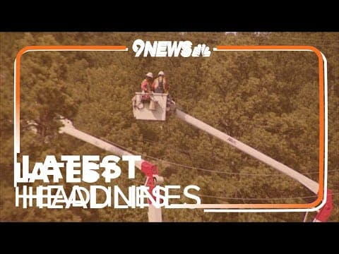 Latest headlines | Artist returns to add color, flare in Bonnie Brae mural