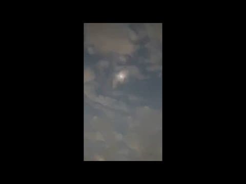 Eclipse totality in Killeen, Texas