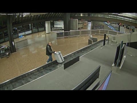 Luggage theft at Sea-Tac Airport reaches all-time high, investigation finds