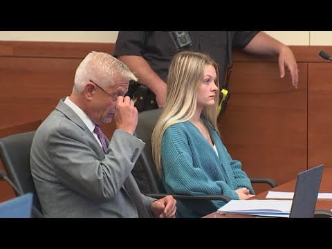Woman who pleaded guilty to killing 17-year-old girl sentenced to 3 years in prison