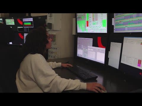 While You Are Sleeping: Researchers working 24/7 at ORNL