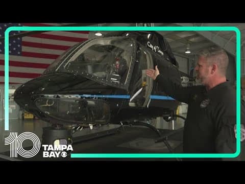 Tampa Police ramps up air security for Gasparilla following New Orleans attack