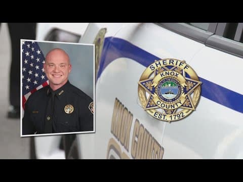 Knox Co. deputy critically injured back in June experiences complications from hospitalization