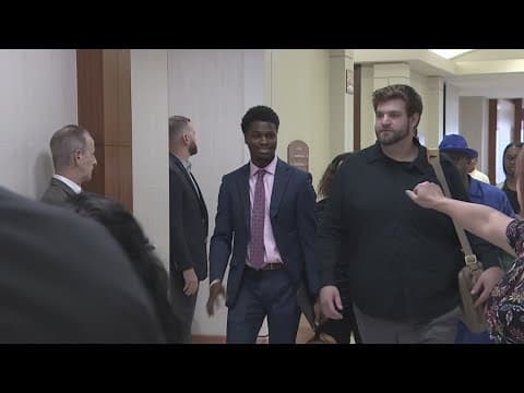 Jury deliberations in Antonio 'AJ' Armstrong trial continue Wednesday