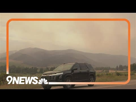 Colorado wildfire roundup
