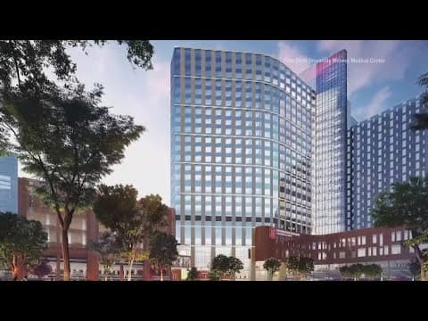 New Wexner Medical Center inpatient tower looks to have broad impact with its care