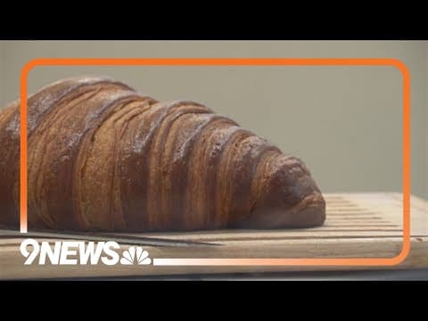 A bakery in Paris may serve the largest croissants on the planet