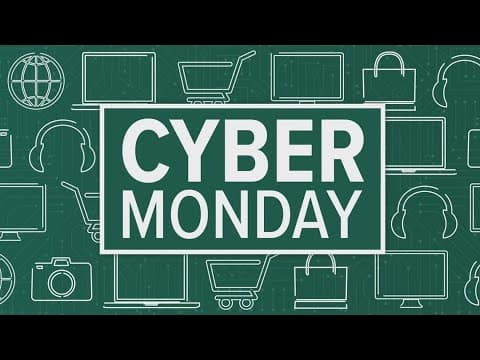 Companies gear up for Cyber Monday
