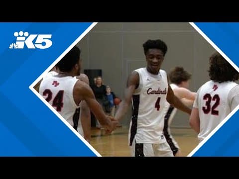HS Basketball Highlights:  Sequim vs. Franklin Pierce Boys