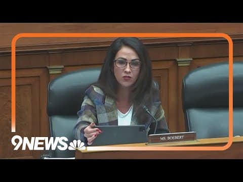 Rep. Lauren Boebert joins Cameo, then deactivates account