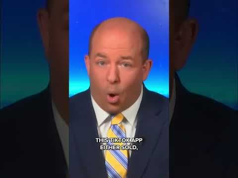 Did Trump save TikTok?! President suggests deal reached over the app's future in America! #tiktok