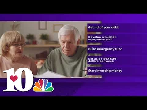 Expert gives tips on how to manage money in 2023