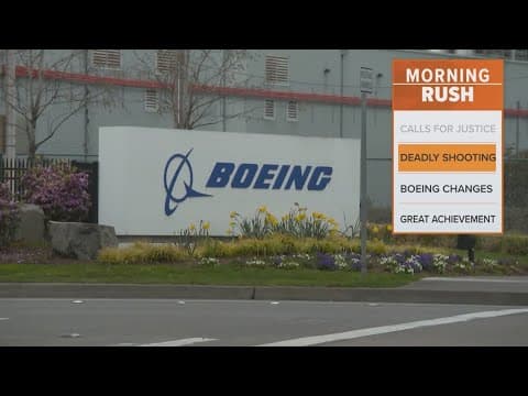 Boeing still faces FAA restrictions after presenting safety plan