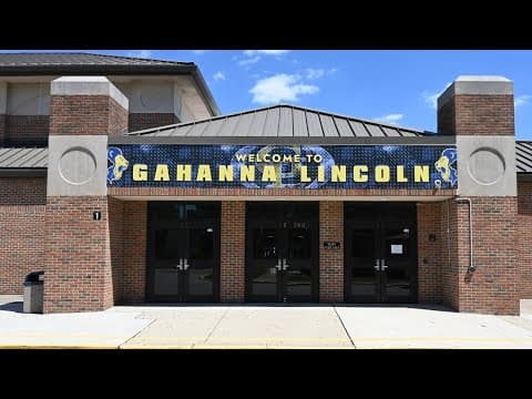 District: Student arrested for allegedly bringing fake firearm to Gahanna Lincoln High School