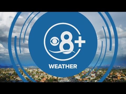 Warm weekend weather in store before cooler weather moves in