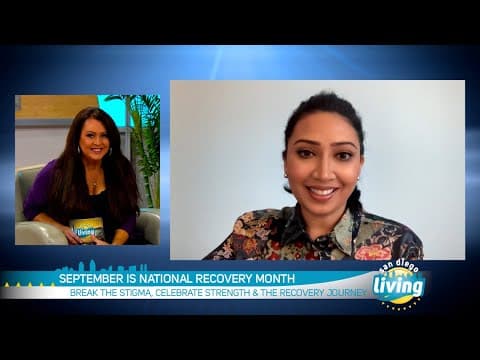 September is National Recovery Month | San Diego Living