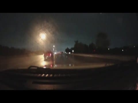 Weather tracker: Storms bring rain, thunder and lightning to the Houston area