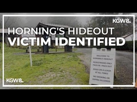 Tualatin Valley Fire and Rescue lieutenant killed in Horning's Hideout shooting