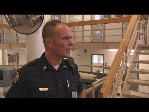 Dept. of Corrections to offer a $10,000 bonus for new officers