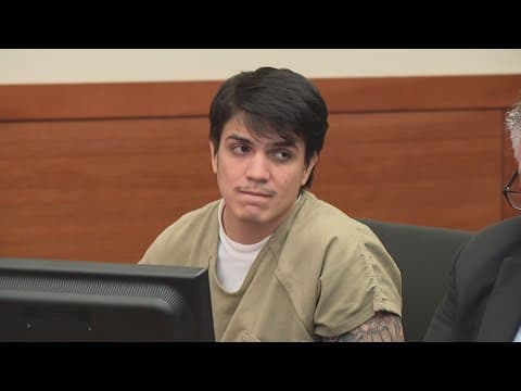 Judge sentences man to 28 years in prison for beating ex-girlfriend off Ohio State's campus