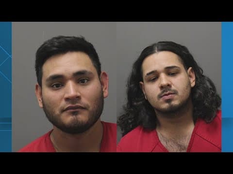 2 men facing charges for an apparent road rage shooting in Loudoun County, Virginia