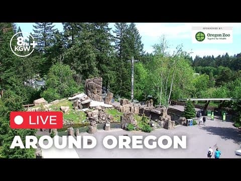 Live look: Views from across Oregon