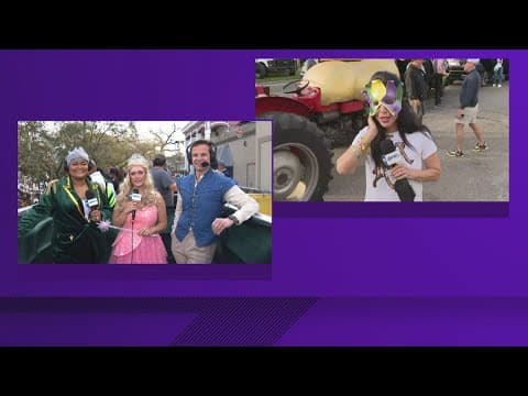 WWL's Meg Farris previews Rex Den