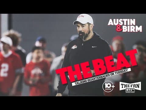 THE BEAT with Austin & Birm (8/5/25) | Ohio State Football podcast