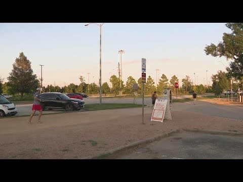 Organized crime ring accused of targeting cars at Houston's Memorial Park, prosecutors say