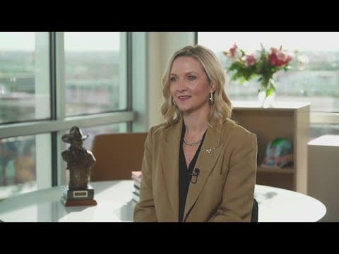 Fort Worth Mayor Mattie Parker will run for third term